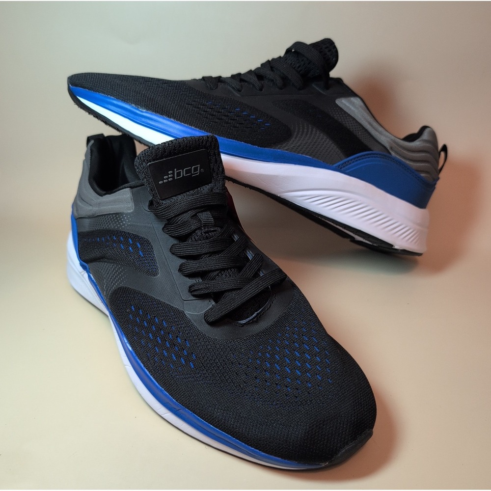 BCG Shoes Men 13 ActivEnergy Comfort Step Insole Arch Support Running Active